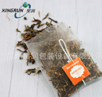 尼龙三角茶包袋定制一次性泡茶包过滤袋花茶中药袋茶叶内袋泡茶袋