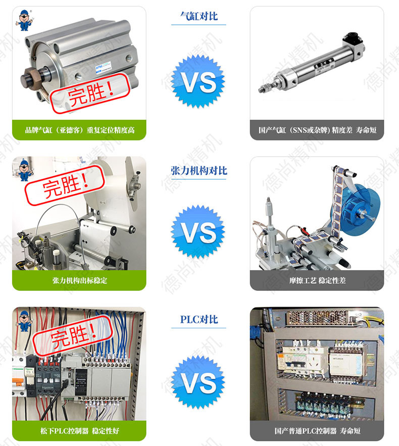 贴标机优势3